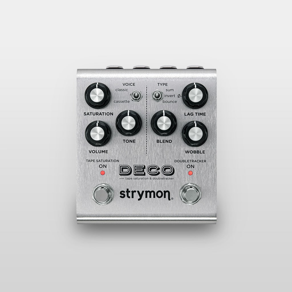 Strymon Deco Next Generation