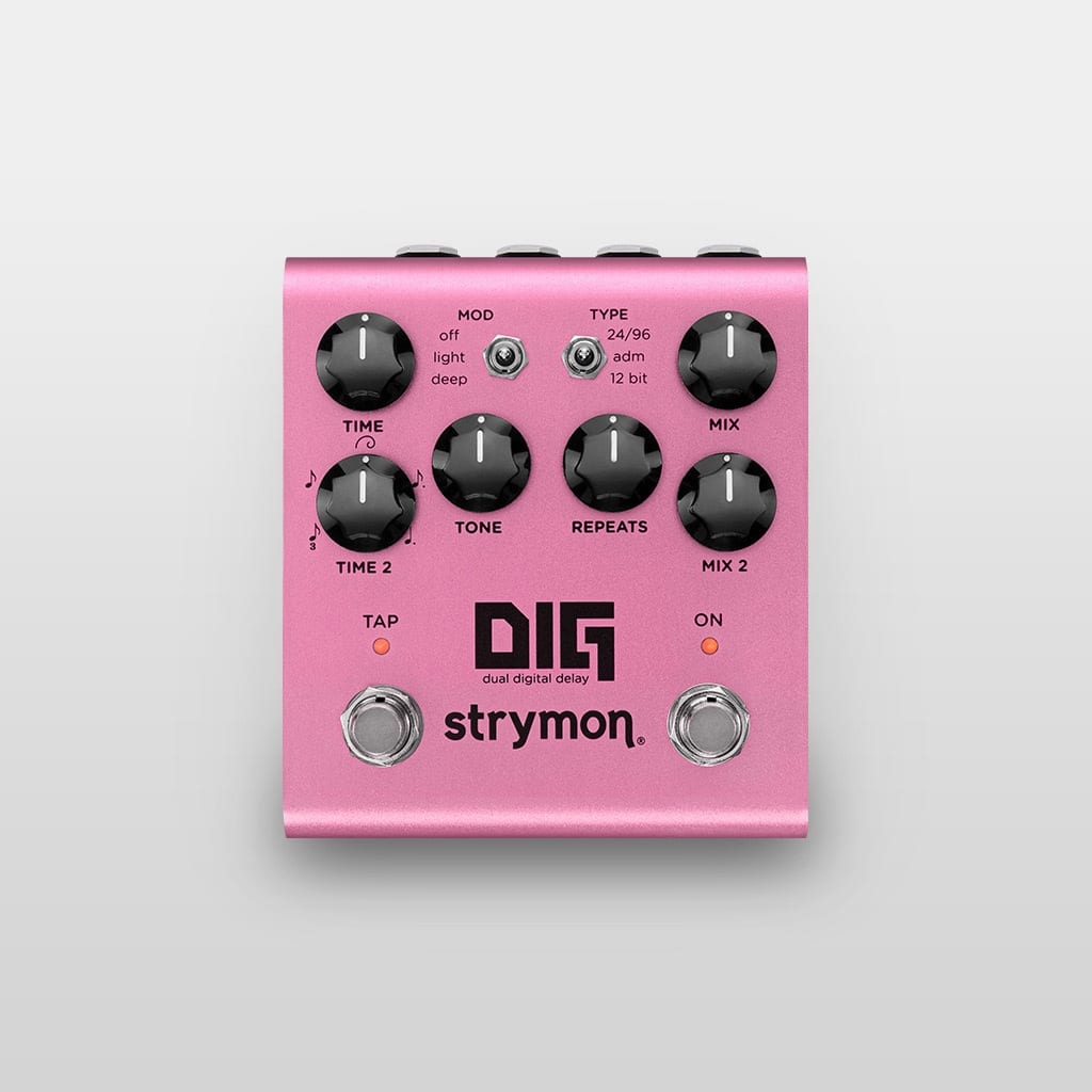 Strymon Dig Next Generation