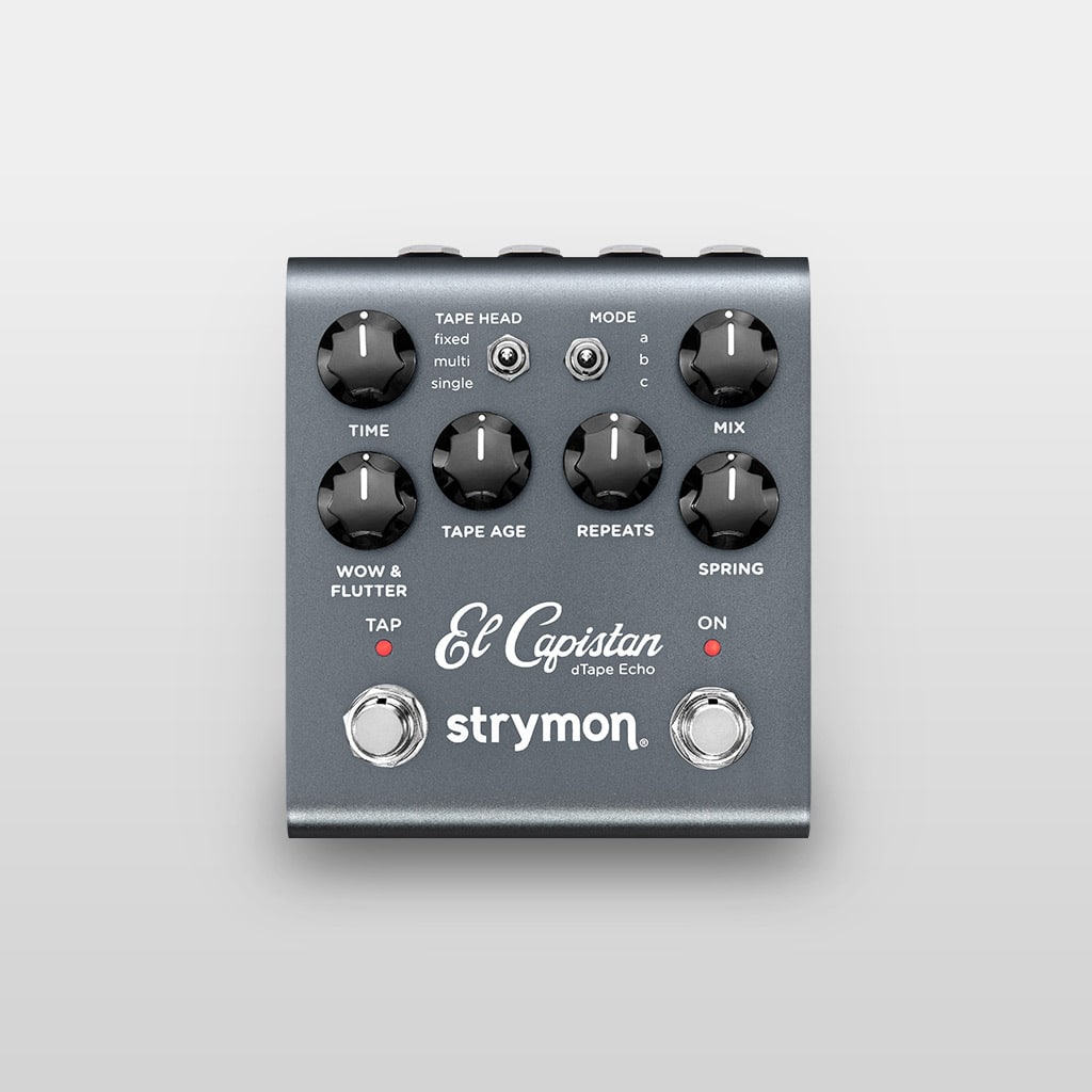 Strymon El Caspitan Next Generation