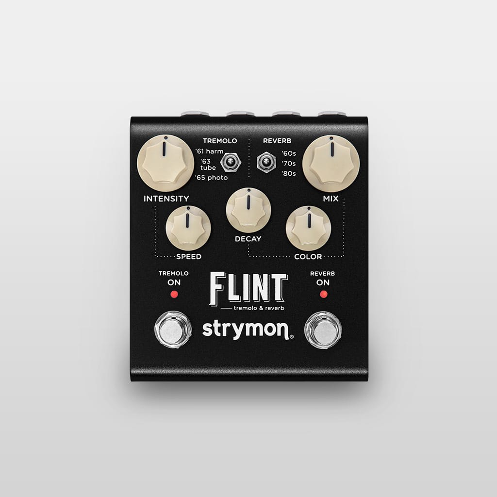 Strymon Flint Next Generation Tremolo and Reverb