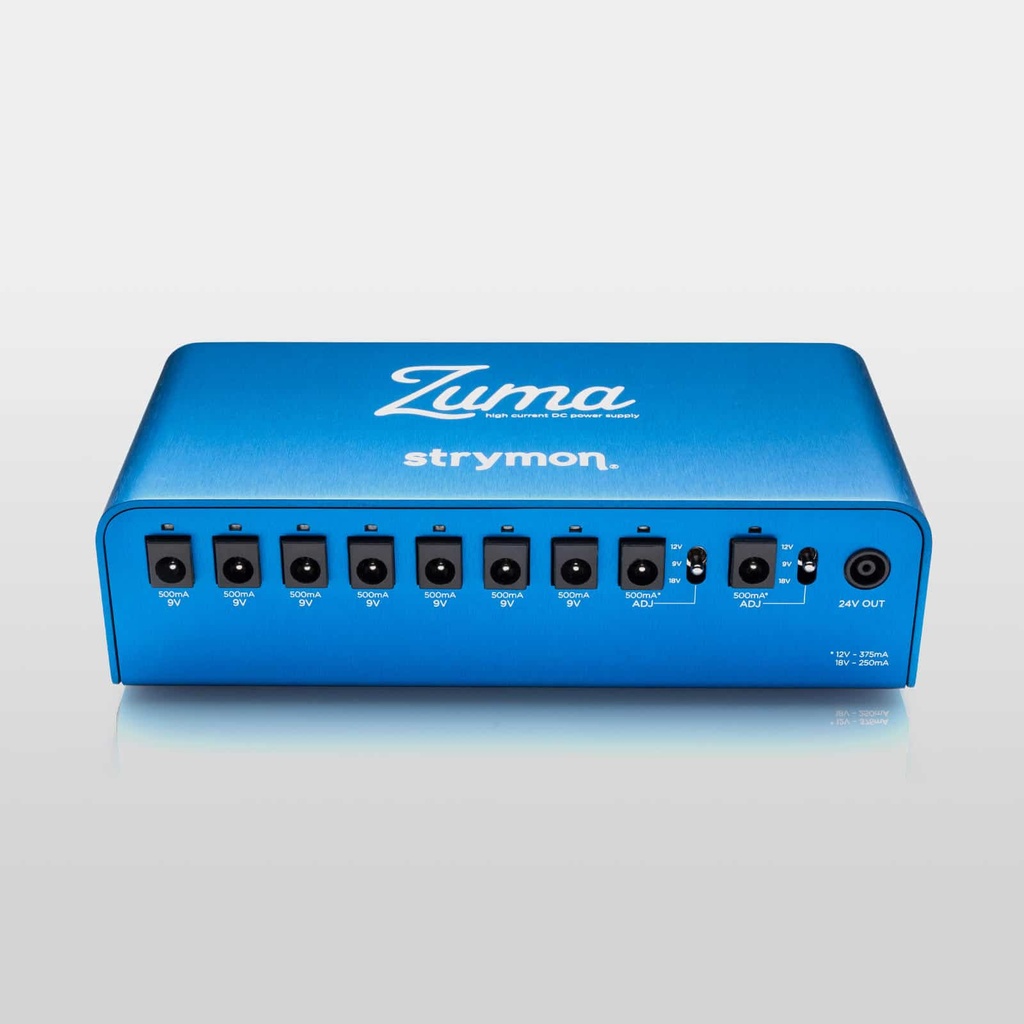 Strymon Zuma Power Supply