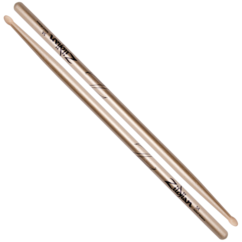Zildjian 5A Chroma Gold Drumstick
