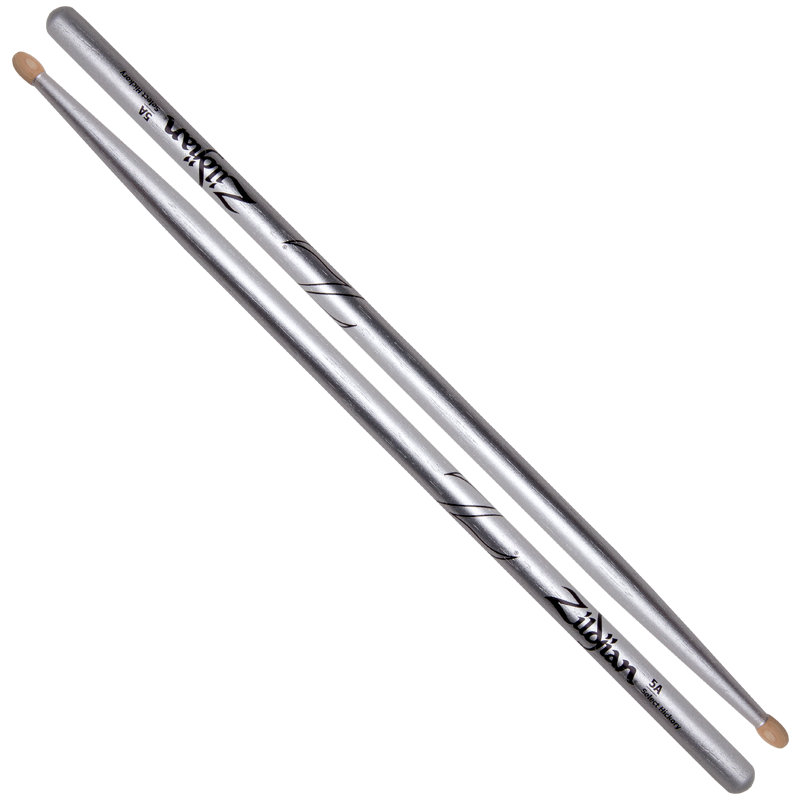 Zildjian 5A Chroma Silver Drumstick