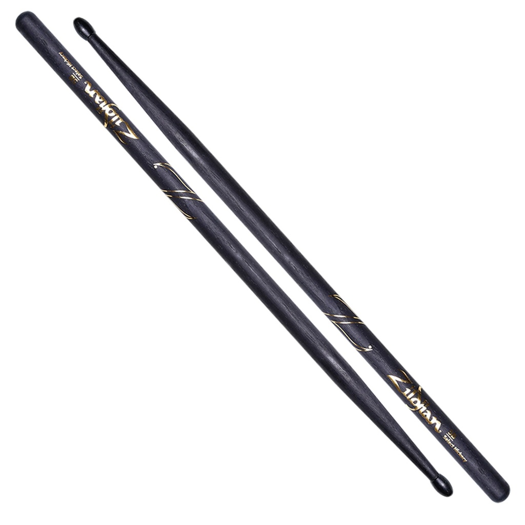 Zildjian 5B Black Nylon Drumsticks