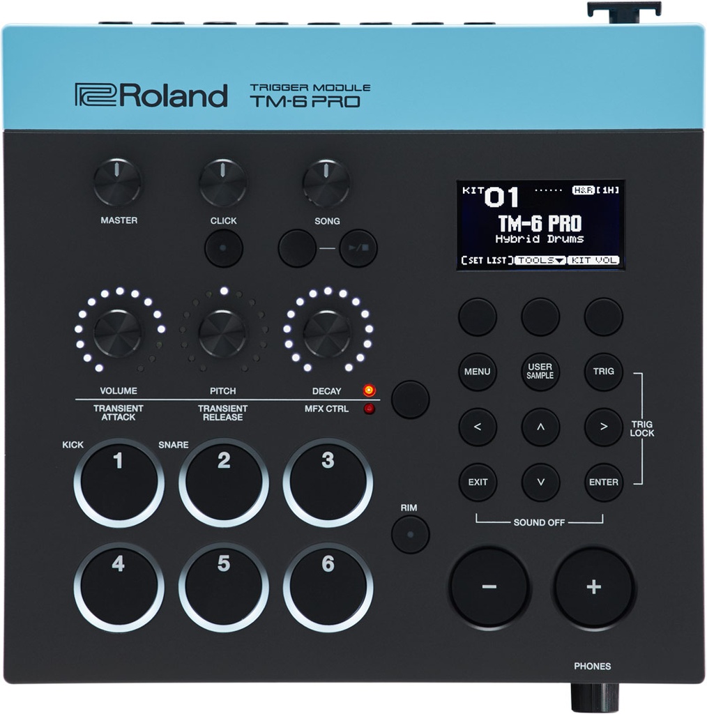 Roland TM-6 Pro Trigger Module