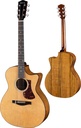 Eastman AC222 Deluxe Grand Auditorium Acoustic-Electric Guitar Natural - Sitka Spruce/Ovangkol