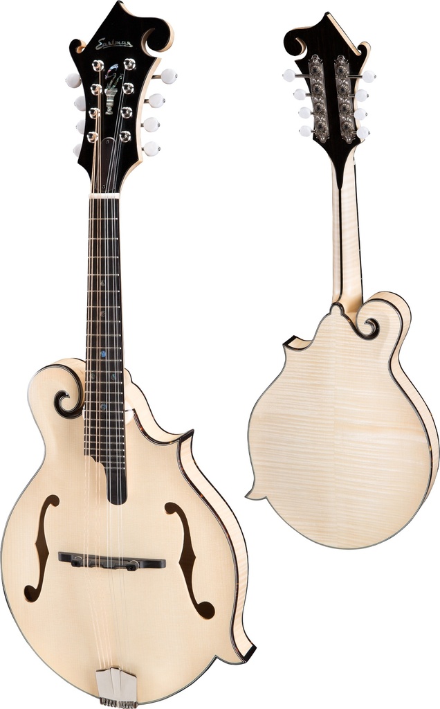 MD915-BD F-Style Mandolin Blonde