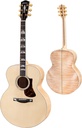 Eastman AC630 Jumbo Acoustic Guitar Blonde - Engelmann Spruce/Flamed Maple