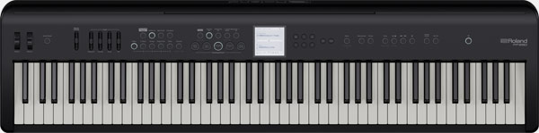 Roland FP-E50 Digital Piano - Black
