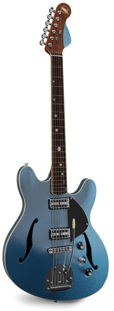 Cave & Canary Orion - Lake Placid Blue