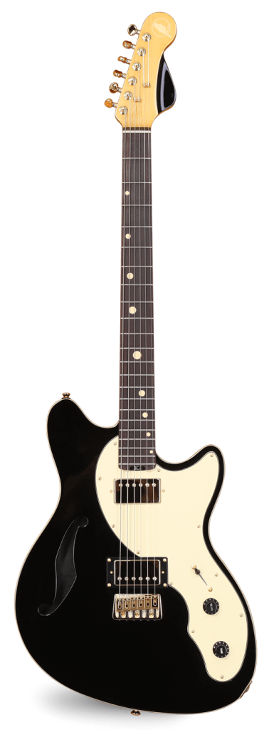 Cave & Canary Solaris Baritone - Black