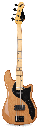 Cave & Canary Galaxia 4-String - Natural