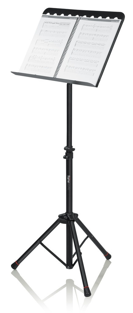 Gator Frameworks Lightweight Sheet Music Stand