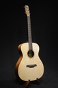 Maestro Cardinal Victoria MH Acoustic Guitar