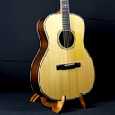 Hozen Red Label Golden Era OM Torrified Sitka - Indian Rosewood