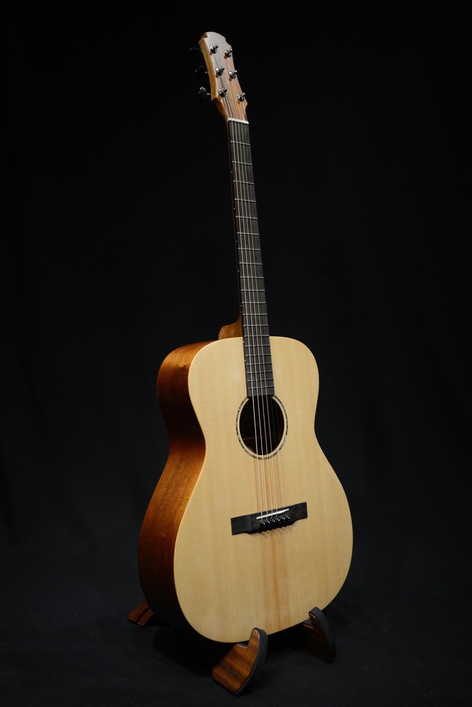 Maestro Project-X OM Sitka - African Mahogany