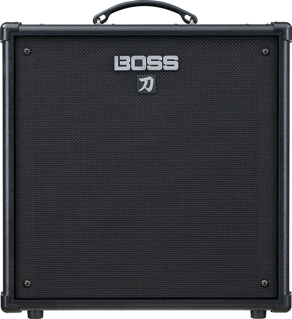 Boss Katana 60w 1x10" + Tweeter Bi-Amped Bass Amplifier