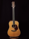 Bourgeois Legacy Large Soundhole Dreadnought #0795 - Adirondack Spruce/Madagascar Rosewood