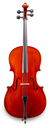 Samuel Eastman VC100 - 1/2 Cello Outfit