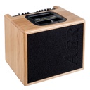 AER Compact 60/4 Acoustic Amplifier Natural Oak Finish