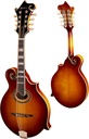 MD615 Mandolin Spruce-Maple Goldburst with K&K