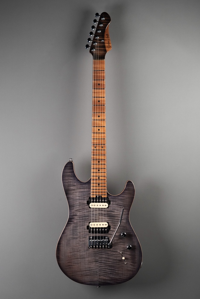 Gordon Smith Geist Launch Edition Carbon 