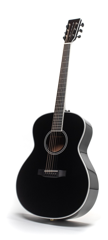 Auden JM Black Austin Full Body - Spruce/Mahogany