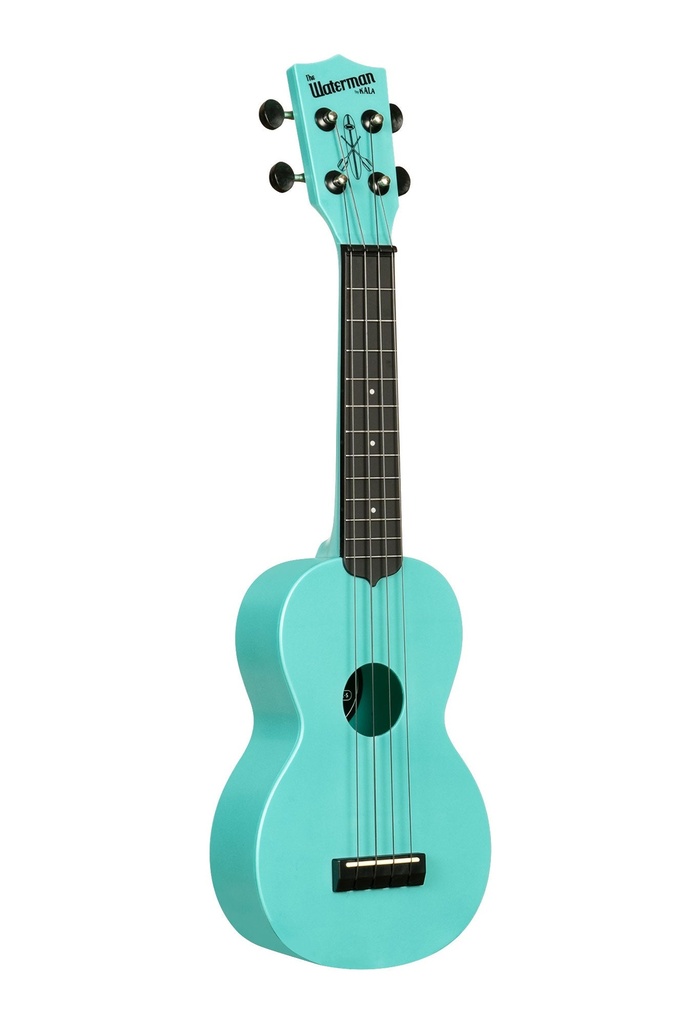 Kala Aqua Mist Glow-in-the-Dark Recycled Soprano Waterman