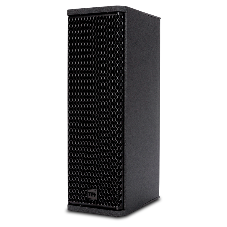 RCF Active 2000W Dual 5" Speaker
