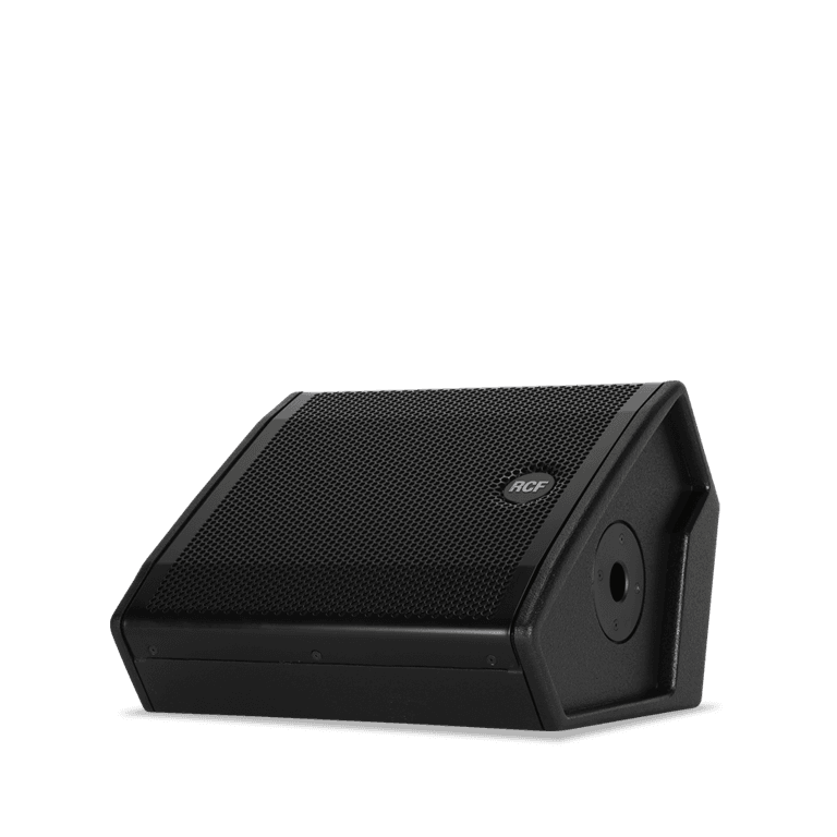 RCF Active 1400W 10" 2-Way Coaxial Monitor 