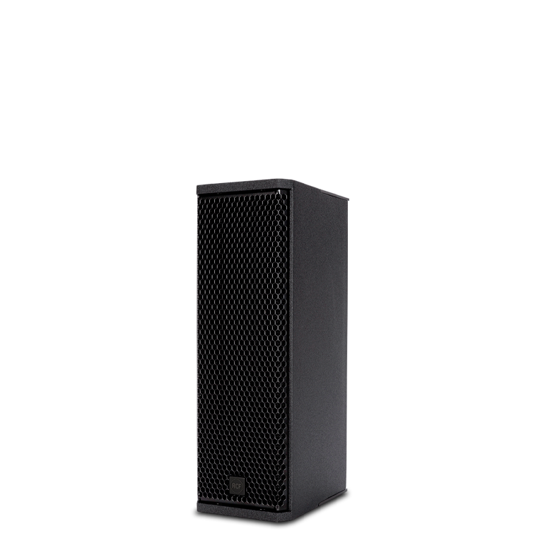 RCF KX-515 Active 2000W Dual 5" Speaker