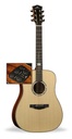 Kepma D2-120A Dreadnought Acoustic-Electric Guitar