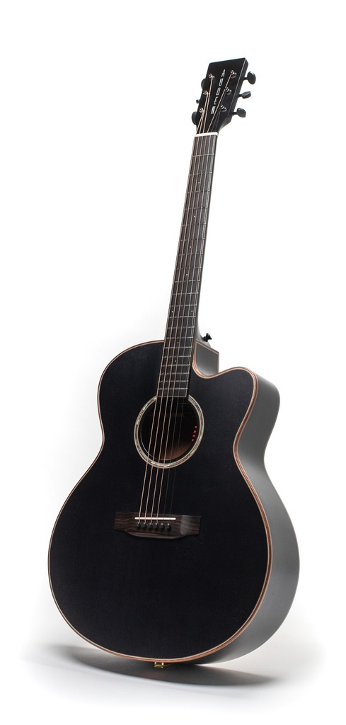 Auden Smokehouse Austin Cutaway - Spruce/Rosewood
