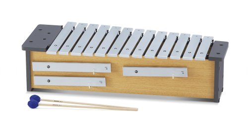 Suzuki MPA-16-U Alto Metallophone with Mallets 