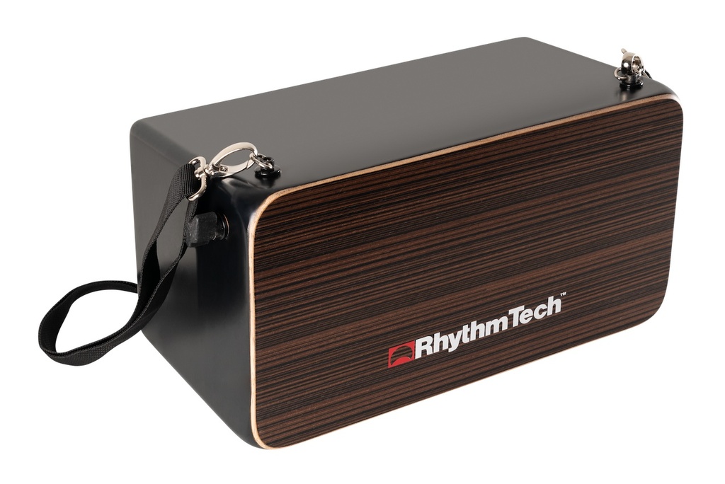 Rhythm Tech Palma Series Bongo Cajon with Snare 