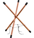 Meinl Wood Handpan Tongue Drum Stand - Medium