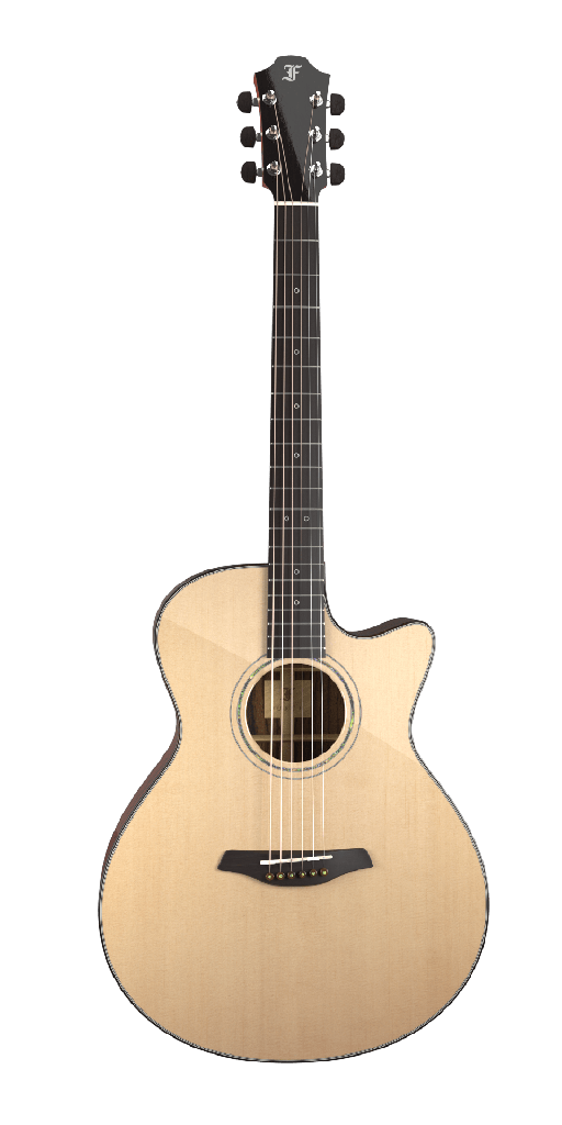 Furch Yellow Performance GA Spruce- Rosewood
