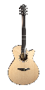 Furch Yellow Performance Grand Auditorium Cutaway Spruce - Rosewood