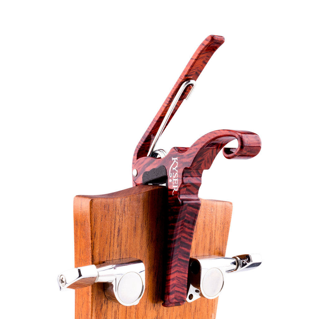Kyser KG6R Guitar Capo - Rosewood