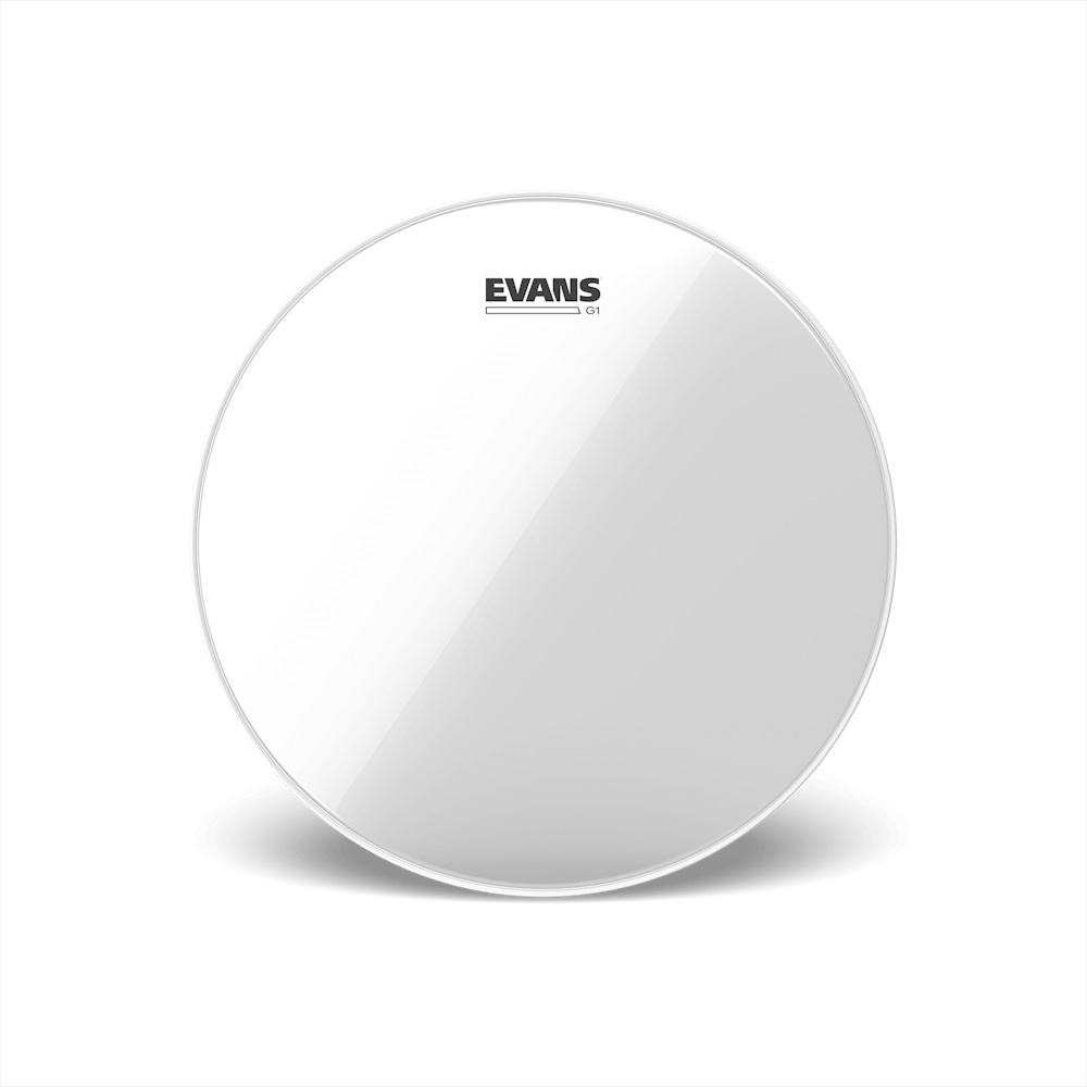Evans G1 Clear Drumhead - 14"