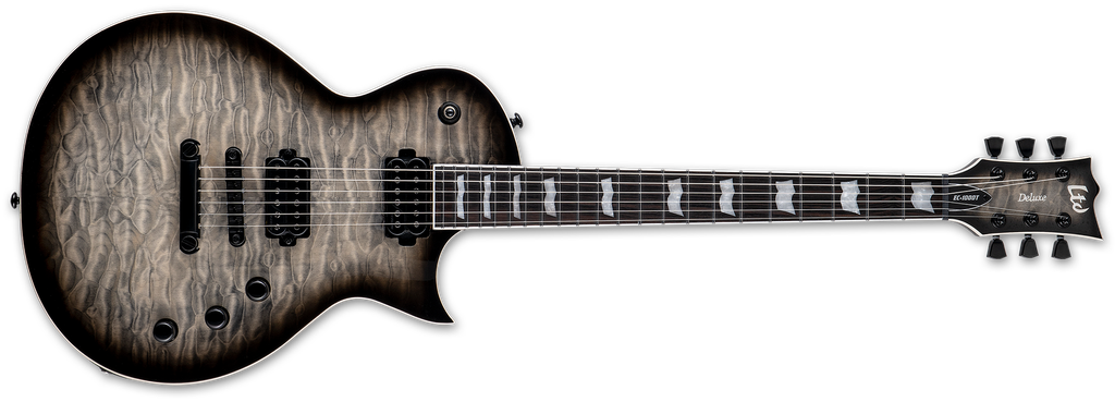 ESP LTD EC-1000T CTM QM CHARCOAL BURST