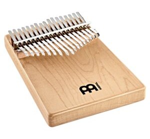Meinl Sonic Energy Solid Kalimba -17 Tone- Maple