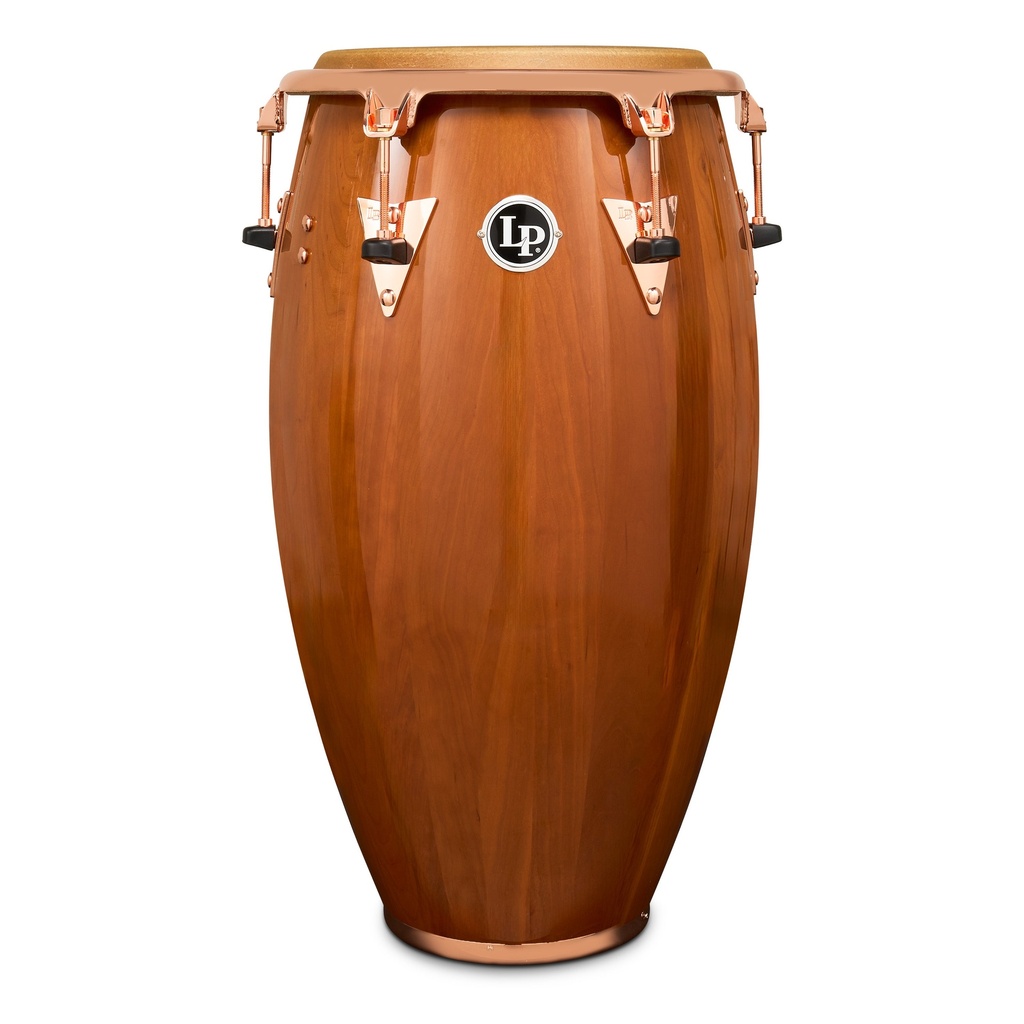 LP Limited 12.5" Cherry Tumba with Copper Hardware