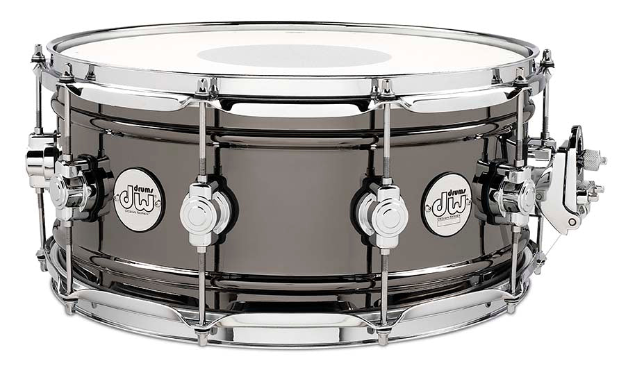 DW Design Snare 6.5x14 Brass