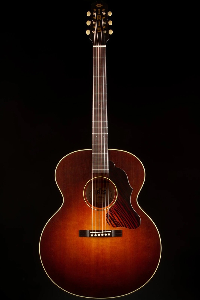 Iris ND-200 Burst Sitka - Cocobolo