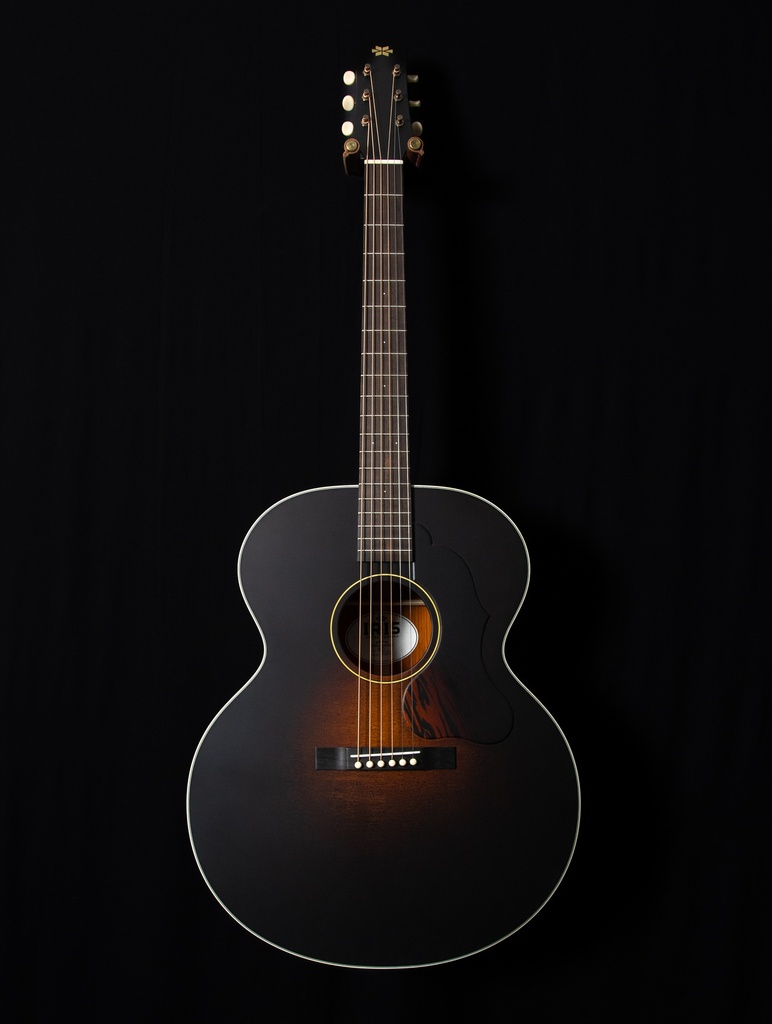 Iris ND-200 Burst Sitka - Cocobolo