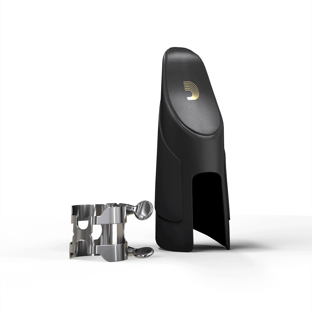 D'Addario H-Ligature & Cap for Bb Clarinet