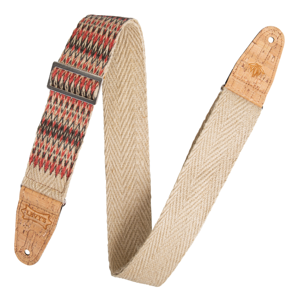 Levy's Vegan Hemp Series Strap - Towers
