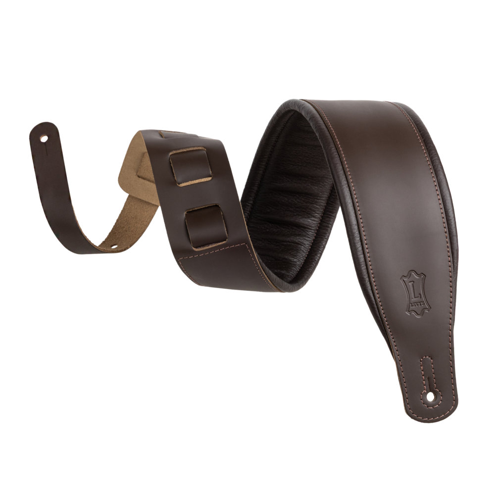 Amped Leather Series - Brown