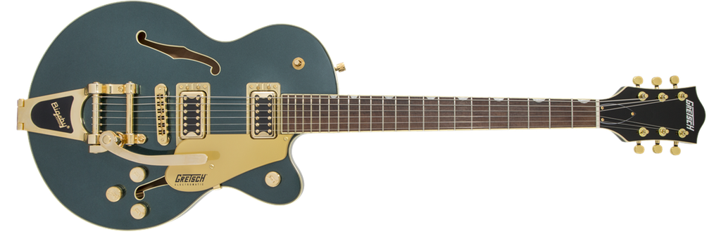 Gretsch G5655TG Electromatic Center Block Jr. Electric Guitar - Cadillac Green